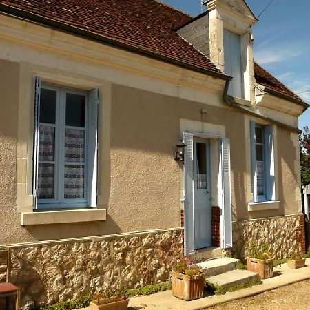 Gite La P'Tite Fugue Mareuil-sur-Cher Buitenkant foto