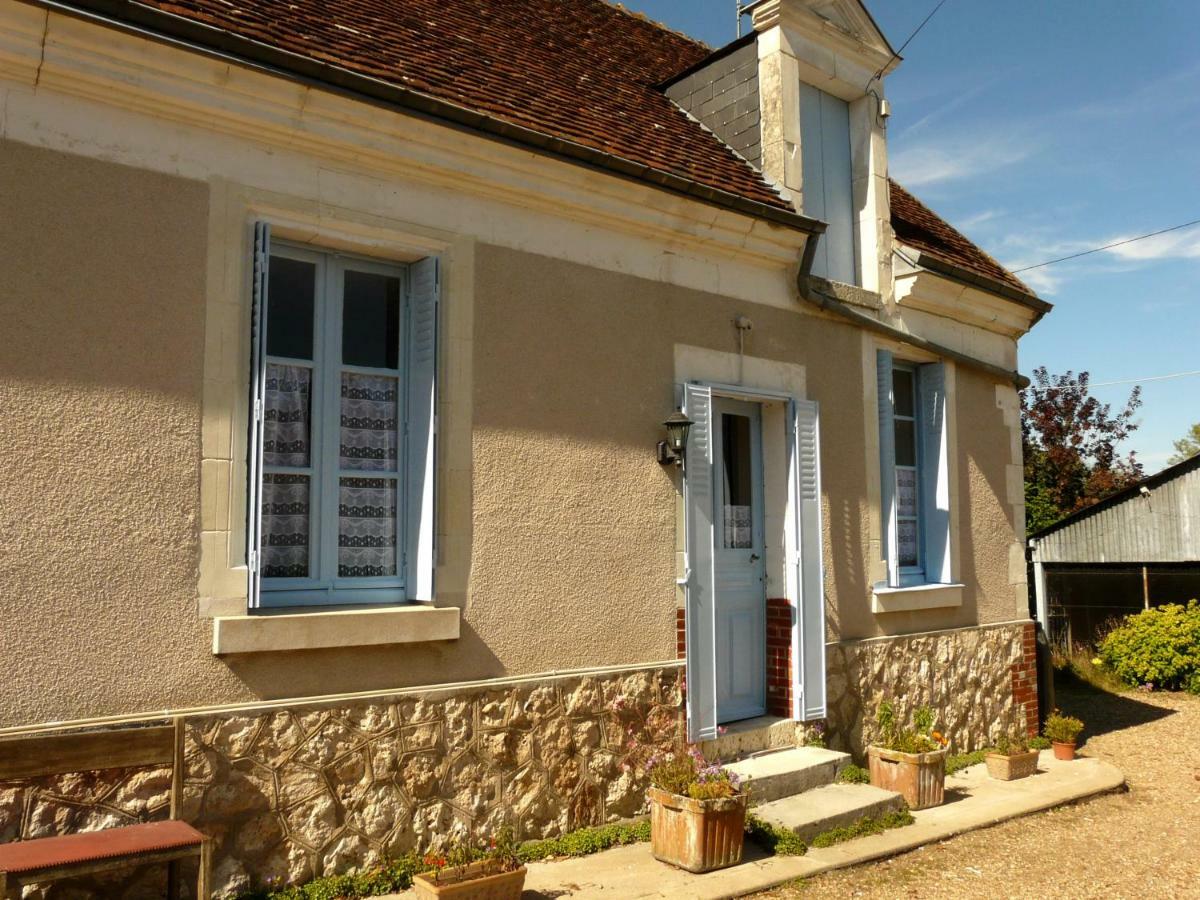 Gite La P'Tite Fugue Mareuil-sur-Cher Buitenkant foto